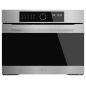 Quatre encastrable Cecotec Bolero Hexa AF319000 133 L noir argent Quatre encastrable Cecotec Bolero Hexa AF319000 133 L noir argent