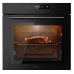 Quatre micro-ondes encastrable Cecotec Bolero Hexa noir