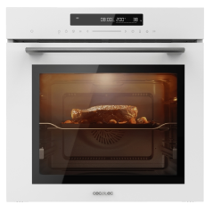 Micro-ondes encastrable Cecotec Bolero Hexa Blanc 72 L