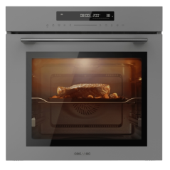 Four encastrable Cecotec Bolero Hexa SM406000 gris 72 L