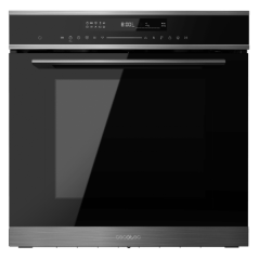 Four micro-ondes encastrable Cecotec noir 72 L