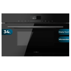 micro-ondes encastrable noir Cecotec