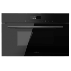 Micro-ondes encastrable Cecotec Bolero Hexa MW703800 noir