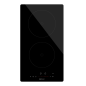 Plaque induction encastrable Cecotec 2 zones noir