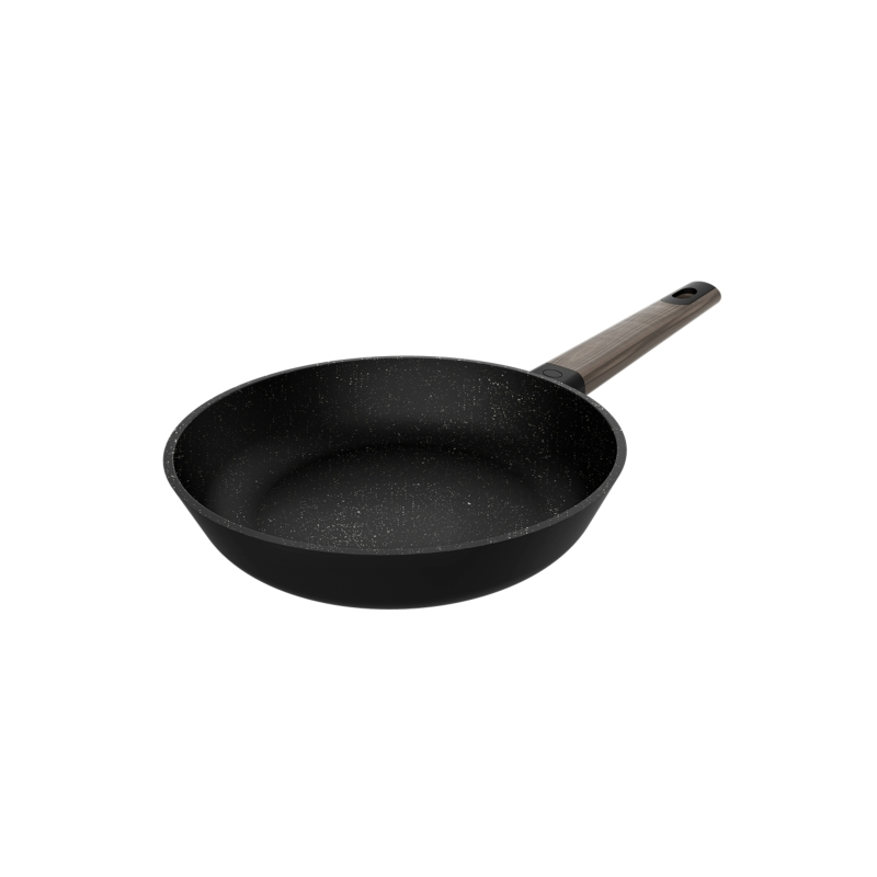 Poêle à frire Cecotec Polka 28 cm noir