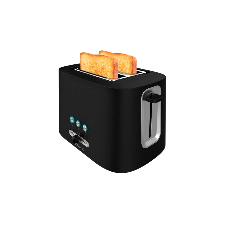 Grille-pain double Cecotec Toast and Taste 9000 noir Grille-pain double Cecotec Toast and Taste 9000 noir