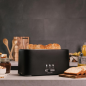 Grille-pain Cecotec Toast and Taste 16000 noir Grille-pain Cecotec Toast and Taste 16000 noir