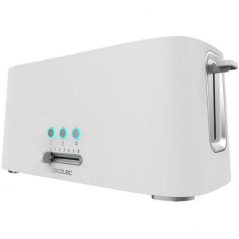 grille pain blanc Cecotec