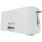 Cecotec Toast & Taste 16000 Grille-pain blanc 1630W Cecotec Toast & Taste 16000 Grille-pain blanc 1630W