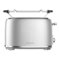 Grille-pain Cecotec Toast and Taste 1000 acier deux fentes