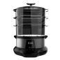 Cuiseur vapeur Cecotec Vapovita 3000 Pro 1 L gris foncé
