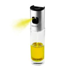 Pulvérisateur dhuile transparent en verre