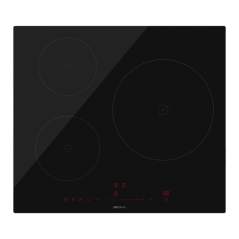 Plaque induction encastrable Cecotec Bolero Squad noire