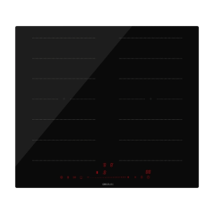 Plaque induction encastrable Cecotec Bolero Squad I 4300 noir