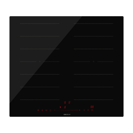 Plaque induction encastrable Cecotec Bolero Squad I 4300 noir