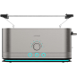 Grille-pain extra-long Cecotec ShineandToast acier 1050 W