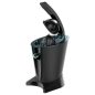 Extracteur de jus Cecotec 600W noir acier inoxydable