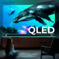 Téléviseur QLED 4K UHD Cecotec V3+ 75" Noir Téléviseur QLED 4K UHD Cecotec V3+ 75" Noir