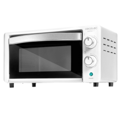 Four de comptoir Cecotec 10 L blanc