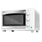 Four de comptoir Cecotec 23 L blanc 1500 W Four de comptoir Cecotec 23 L blanc 1500 W