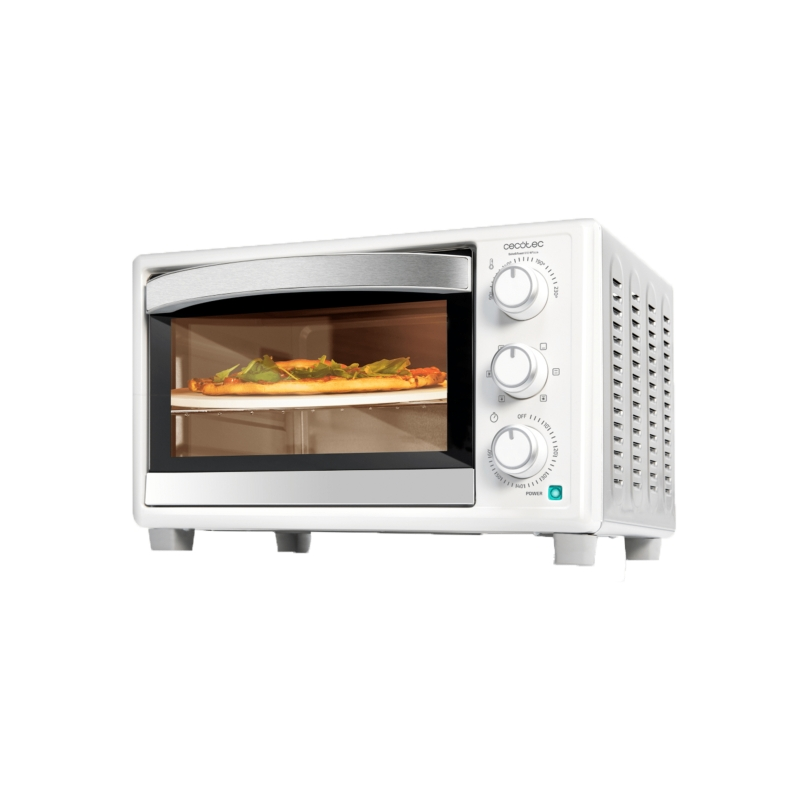 Four de comptoir Cecotec Bake and Toast 2600, blanc 26 L Four de comptoir Cecotec Bake and Toast 2600, blanc 26 L