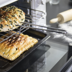 Four de comptoir Cecotec Bake and Toast 3090 Gyro 30 L blanc