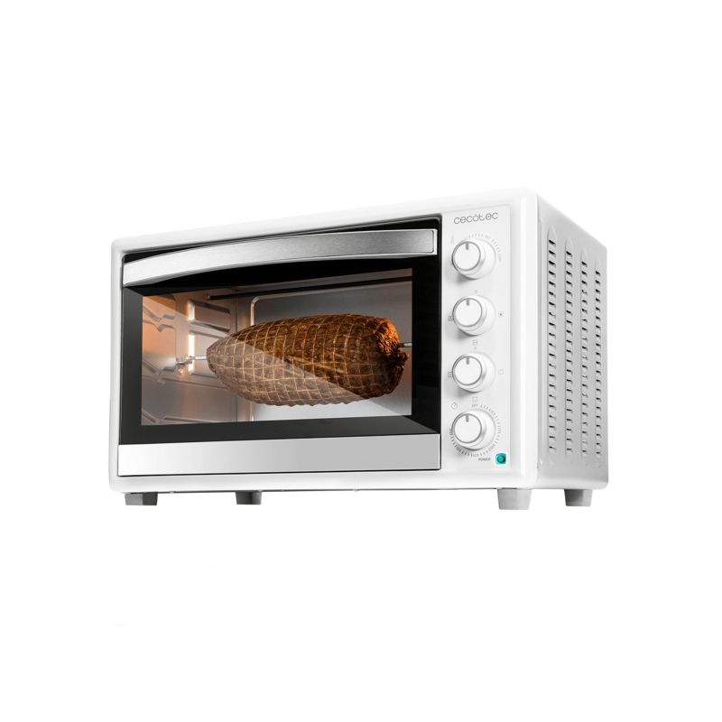 Four de comptoir Cecotec Bake and Toast 4600 Gyro 46 L blanc Four de comptoir Cecotec Bake and Toast 4600 Gyro 46 L blanc