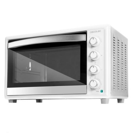 Four de comptoir Cecotec Bake and Toast 4600 Gyro 46 L blanc
