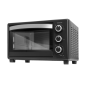 Four de comptoir Cecotec Bake and Toast 2300 23 L Noir Four de comptoir Cecotec Bake and Toast 2300 23 L Noir