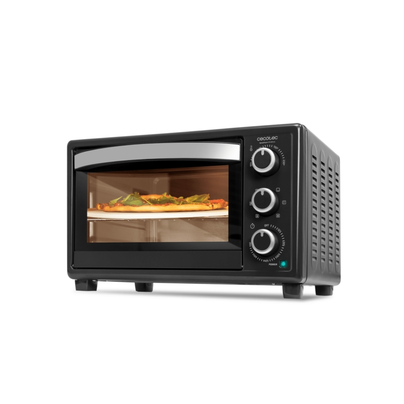 Four de comptoir Cecotec Bake and Toast 2600 26 L noir Four de comptoir Cecotec Bake and Toast 2600 26 L noir