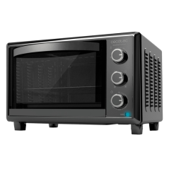 Four de comptoir Cecotec Bake and Toast 2600 26 L noir