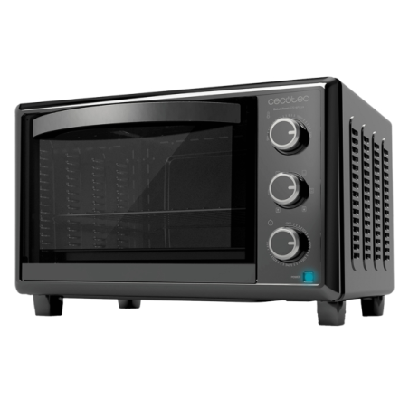 Four de comptoir Cecotec Bake and Toast 2600 26 L noir