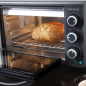 Four de comptoir Cecotec Bake and Toast 2600 26 L noir Four de comptoir Cecotec Bake and Toast 2600 26 L noir