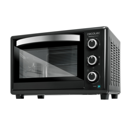 Four de comptoir Cecotec 30 L noir