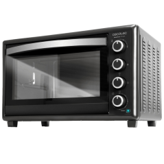 Four de comptoir Cecotec 46 L noir