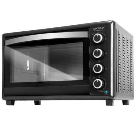 Four de comptoir Cecotec 46 L noir