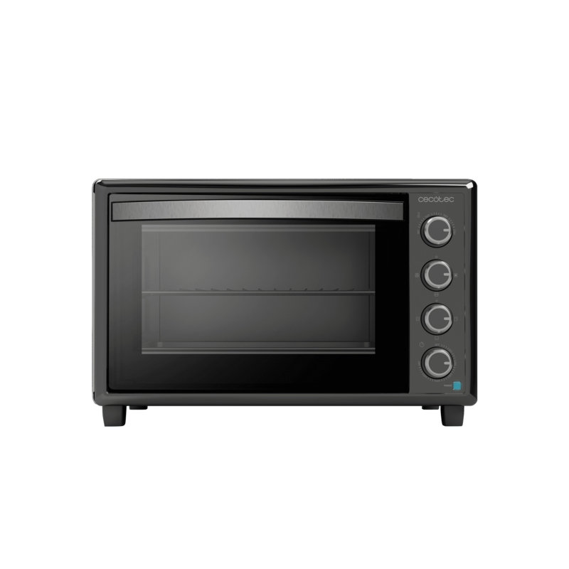 Four de comptoir Cecotec Bake and Toast 6090 Gyro 60 L noir Four de comptoir Cecotec Bake and Toast 6090 Gyro 60 L noir