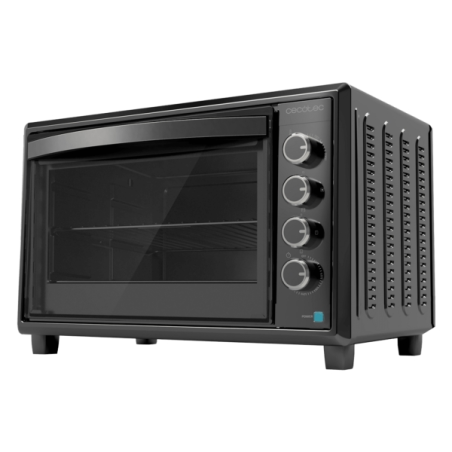 Four de comptoir Cecotec Bake and Toast 6090 Gyro 60 L noir