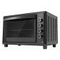 Four de comptoir Cecotec Bake and Toast 6090 Gyro 60 L noir Four de comptoir Cecotec Bake and Toast 6090 Gyro 60 L noir