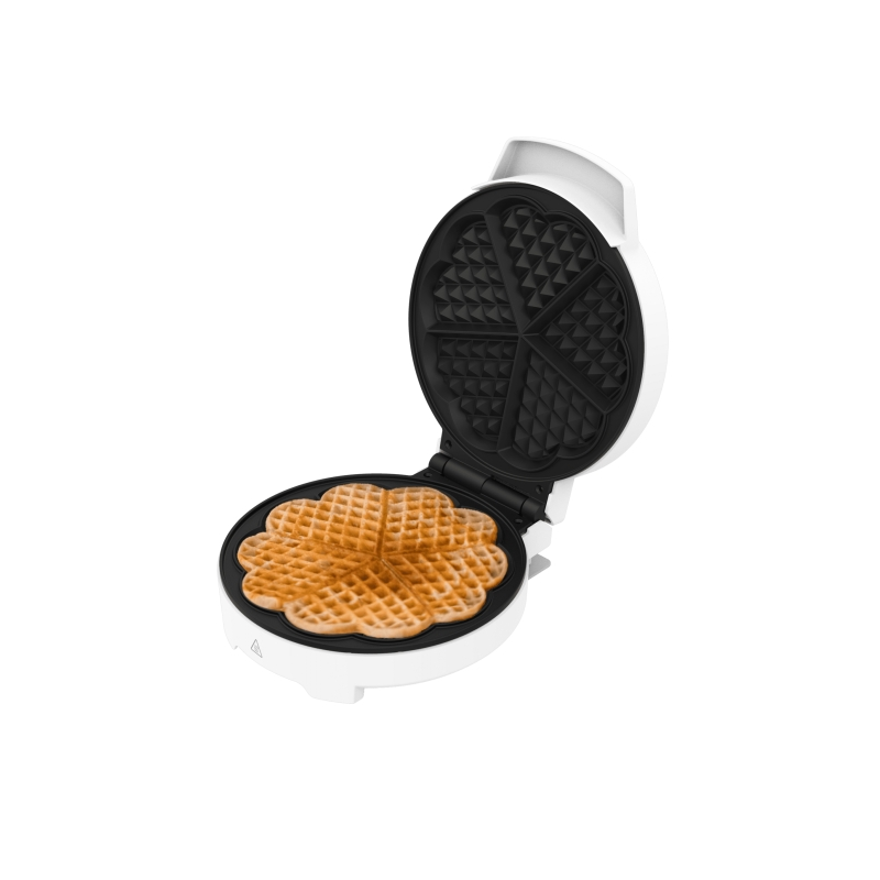Gaufrier rond Cecotec Fun Gofrestone 1000 W blanc 19 cm Gaufrier rond Cecotec Fun Gofrestone 1000 W blanc 19 cm
