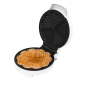 Gaufrier rond Cecotec Fun Gofrestone 1000 W blanc 19 cm Gaufrier rond Cecotec Fun Gofrestone 1000 W blanc 19 cm