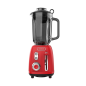 Mixeur Cecotec Power Black Titanium 1200 W Rouge Mixeur Cecotec Power Black Titanium 1200 W Rouge