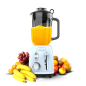 Mixeur Cecotec Power Black Titanium 1200 W Bleu 1,5 L Mixeur Cecotec Power Black Titanium 1200 W Bleu 1,5 L