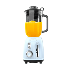 mixeur bleu clair 1200 W