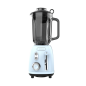Mixeur Cecotec Power Black Titanium 1200 W Bleu 1,5 L Mixeur Cecotec Power Black Titanium 1200 W Bleu 1,5 L