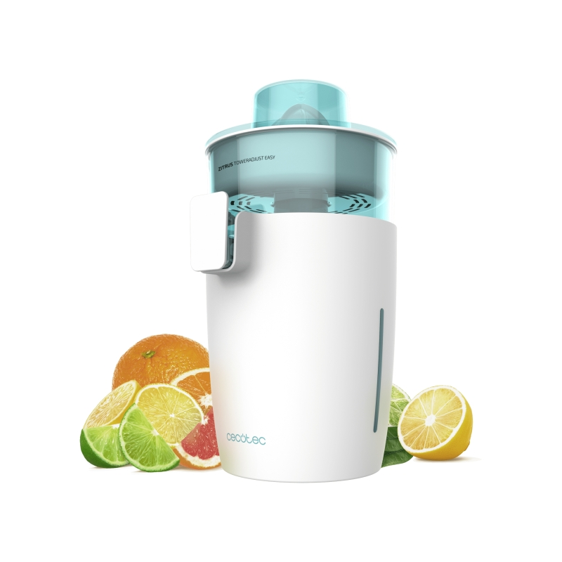 Extracteur de jus Cecotec Zitrus 800W blanc 0,5 L Extracteur de jus Cecotec Zitrus 800W blanc 0,5 L