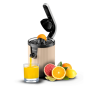 Extracteur de jus électrique Cecotec Xqueeze 600W beige