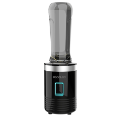 mixeur portable noir Cecotec