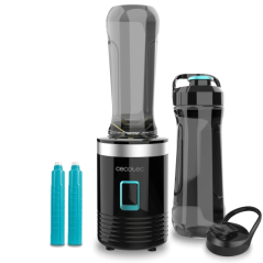 mixeur portable noir 350 W