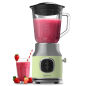 Mixeur Cecotec RetroTwist 800 W menthe, bol 1 L Mixeur Cecotec RetroTwist 800 W menthe, bol 1 L